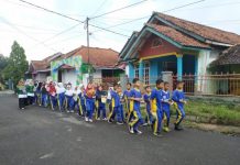 Kegiatan Milad Perguruan Daarul Uluum