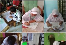 Ujian Akhir MDTA T.A. 2019/2020