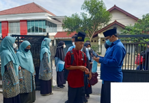 Daily Acitivity di Masa Pandemi Covid-19