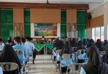 Munaqasyah Tartil dan Tahfizh Juz 28-30 Murid Kelas 7-9
