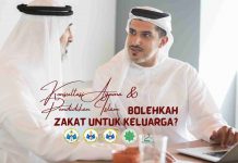 Bolehkah Zakat Untuk Keluarga?
