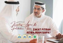 Kewajiban Siapakah Zakat Fitrah Itu?