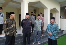 Rekapitulasi Donatur Pembangunan Masjid Pusaka Putri (Mei 2022)