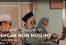 Bolehkan Berteman Dengan Non-Muslim