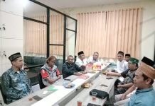 Musyawarah Bersama Masyarakat Tentang Sanitasi Lingkungan