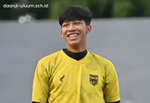 Daffa Fasya Alumni Daarul Uluum PUI Majalengka Terpilih Menjadi TIMNAS U-20