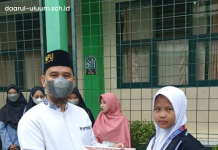 Gita Murid Daarul Uluum PUI Majalengka Juarai Ibing Tunggal Anggana Remaja Putri