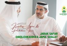 Jarak Safar Dibolehkannya Jama’ Shalat