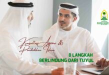 8 Langkah Berlindung Dari Tuyul