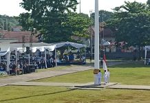 Menghadiri Upacara Peringatan Hari Guru Nasional Tahun 2025